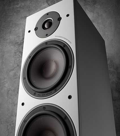 ⭐☜➀☞⭐【Акустика DALI Oberon 5 Dark Walnut】⭐☜➀☞⭐