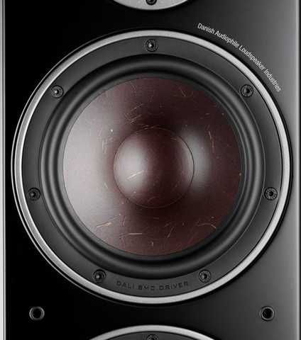 ⭐☜➀☞⭐【Акустика DALI Oberon 5 Dark Walnut】⭐☜➀☞⭐