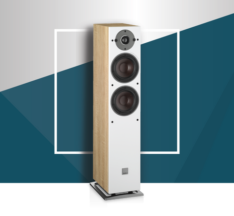 ⭐☜➀☞⭐【Акустика DALI Oberon 5 Dark Walnut】⭐☜➀☞⭐