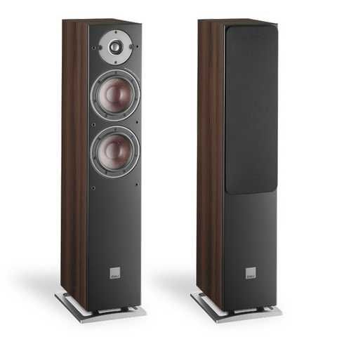 qzectbumo33　DALI OBERON5 LO・ダリ　オベロン5 ⭐☜➀☞⭐【Акустика DALI Oberon 5 Dark Walnut】⭐☜➀☞⭐