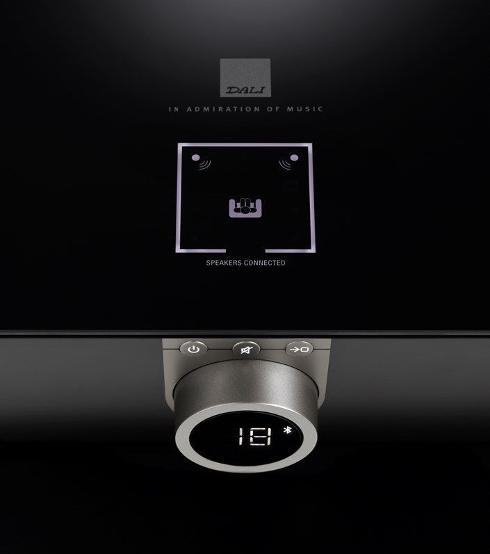 Беспроводной контроллер DALI Sound Hub