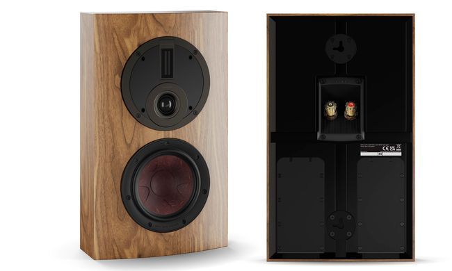 Настенная акустика Dali Rubikore On-Wall Natural Walnut