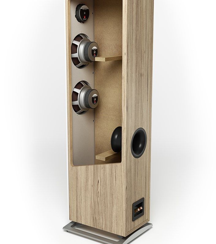 Акустика DALI Oberon 5 Light Oak