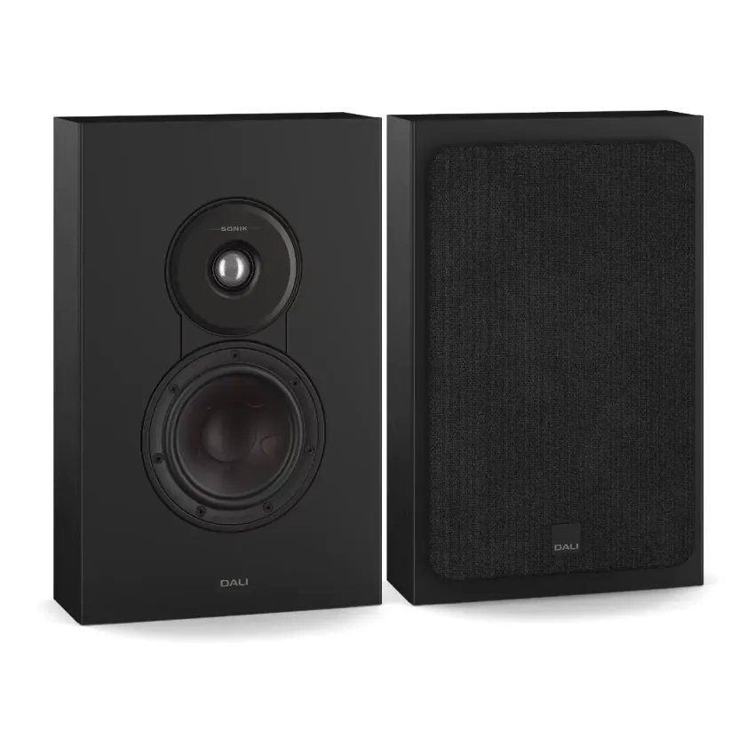 Настенная акустика DALI SONIK ON-WALL Black Ash