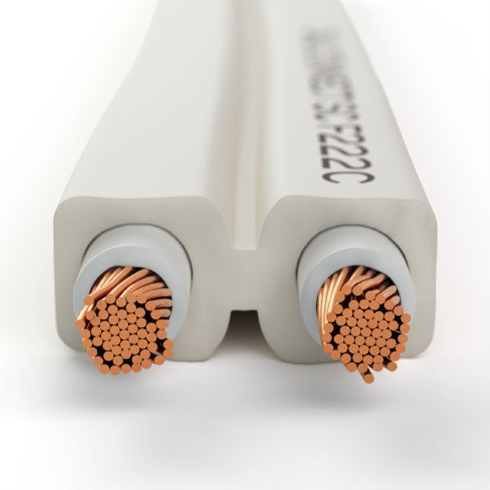 Акустичний кабель DALI CONNECT SC F222C 2.20 mm , бухта 200м