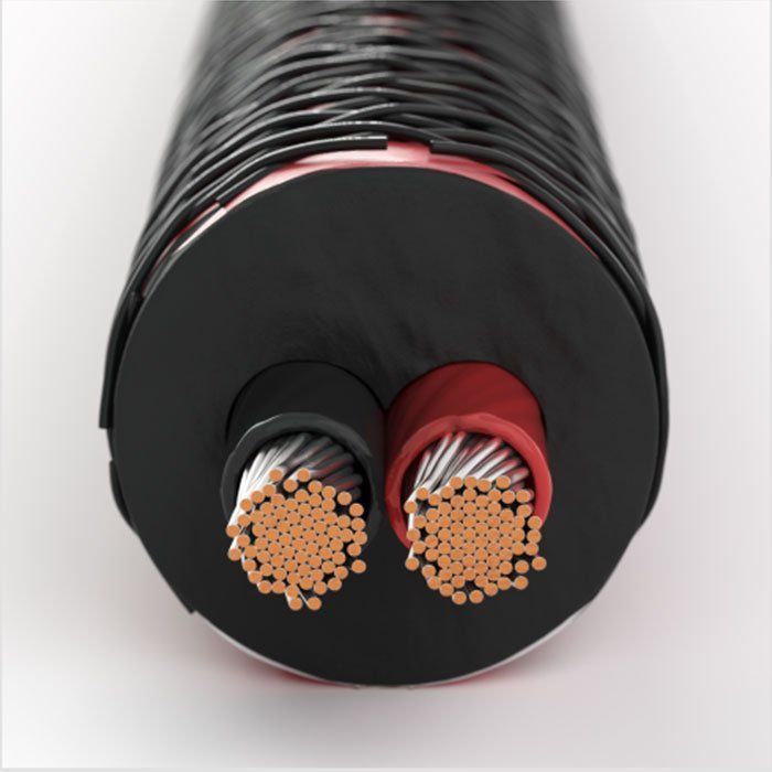 Акустичний кабель DALI CONNECT SC RM230ST 3.00 mm , бухта 50м