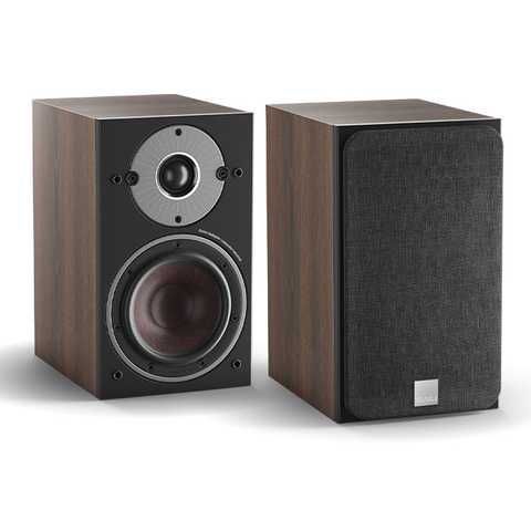 ⭐☜➀☞⭐【Акустическая пара активная DALI Oberon 1 С Dark Walnut