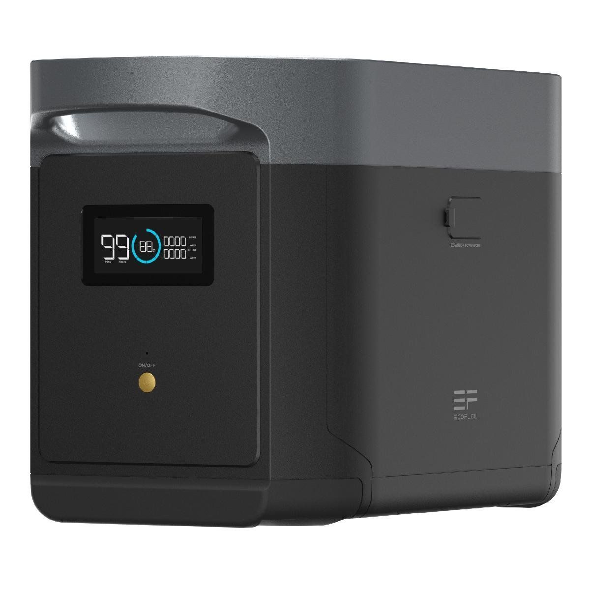 Дополнительная батарея EcoFlow DELTA 2 Max Extra Battery