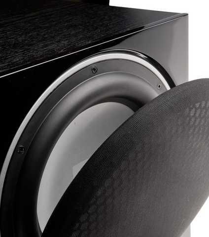 ⭐☜➀☞⭐【Сабвуфер Dali SUB E-12 F Black Ash】⭐☜➀☞⭐