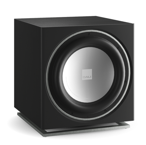 ★極美品★　Dali サブウーハー SUB E-12f ⭐☜➀☞⭐【Сабвуфер Dali SUB E-12 F Black Ash】⭐☜➀☞⭐