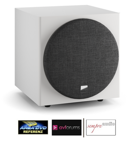⭐☜➀☞⭐【Сабвуфер Dali SUB E-9 F White】⭐☜➀☞⭐