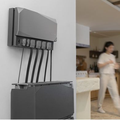 Комплект энергонезависимости Ecoflow Power Get Set Kit 5 kWh (EF-PKGetSet5KWT)