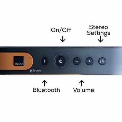Портативная Bluetooth колонка DALI Katch Moss Green