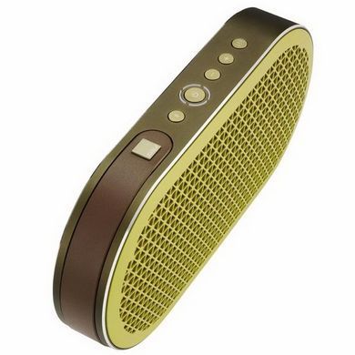 Портативная Bluetooth колонка DALI Katch Moss Green