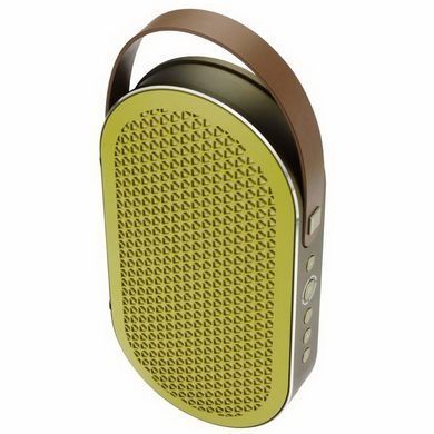 Портативная Bluetooth колонка DALI Katch Moss Green