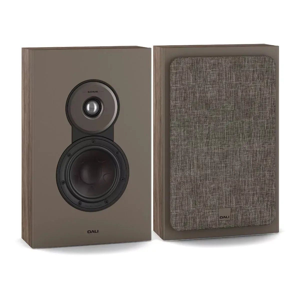 Настенная акустика DALI SONIK ON-WALL Walnut