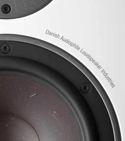 ⭐☜➀☞⭐【Полочная Акустика DALI Oberon 3 Black Ash】⭐☜➀☞⭐