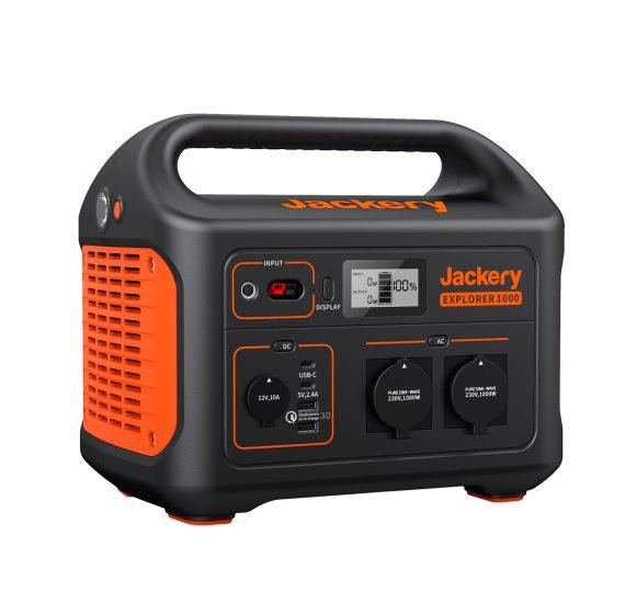 Зарядная станция Jackery Explorer 1000EU