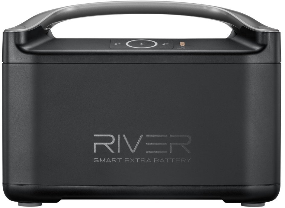 Дополнительная батарея EcoFlow RIVER Pro Extra Battery (EFRIVER600PRO-EB-UE)